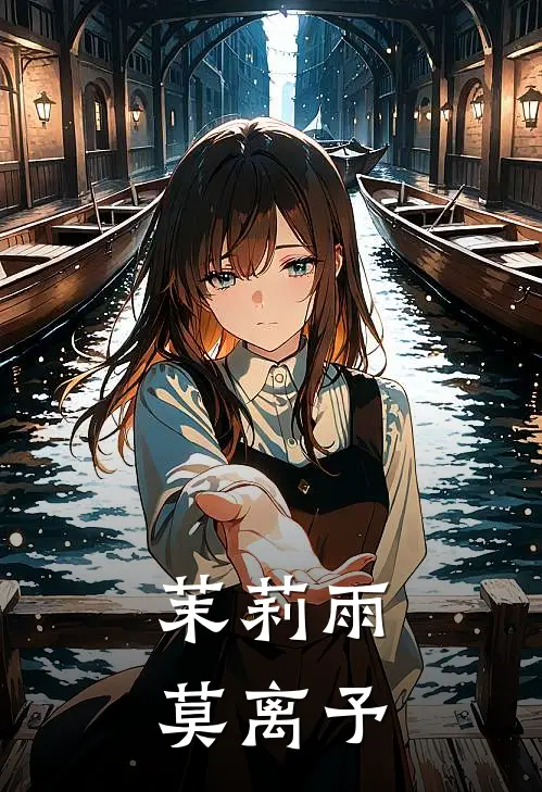 茉莉雨，莫离予