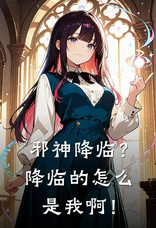 邪神降临？降临的怎么是我啊！