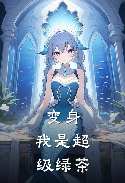 变身：我是超级绿茶