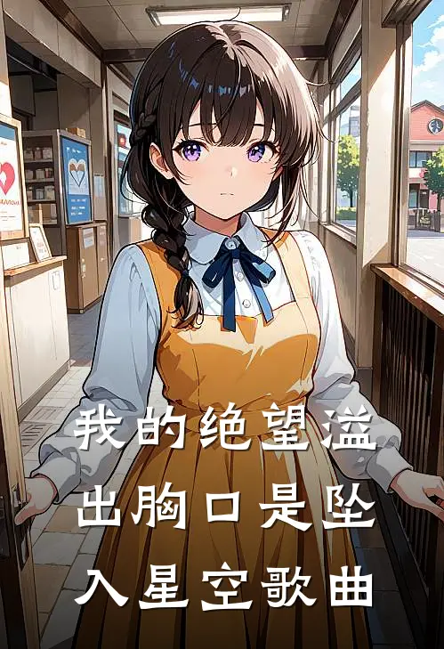 我的绝望溢出胸口是坠入星空歌曲