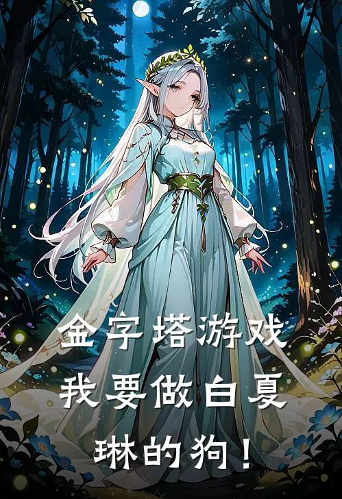 《金字塔游戏：我要做白夏琳的狗！》金安伊白夏琳已完结小说_金字塔游戏：我要做白夏琳的狗！(金安伊白夏琳)全文免费阅读无弹窗大结局