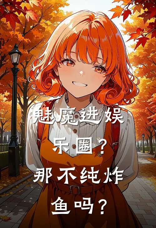 《魅魔进娱乐圈？那不纯炸鱼吗？》苏晚苏晚火爆新书_魅魔进娱乐圈？那不纯炸鱼吗？(苏晚苏晚)免费小说