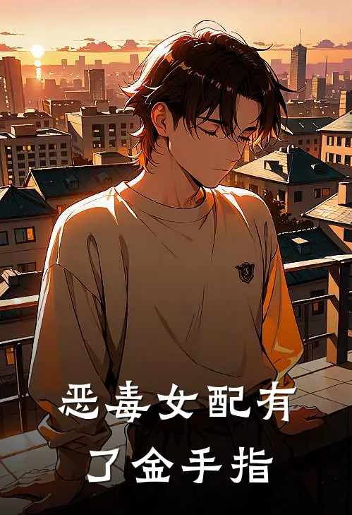 恶毒女配有了金手指