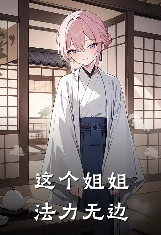 这个姐姐法力无边