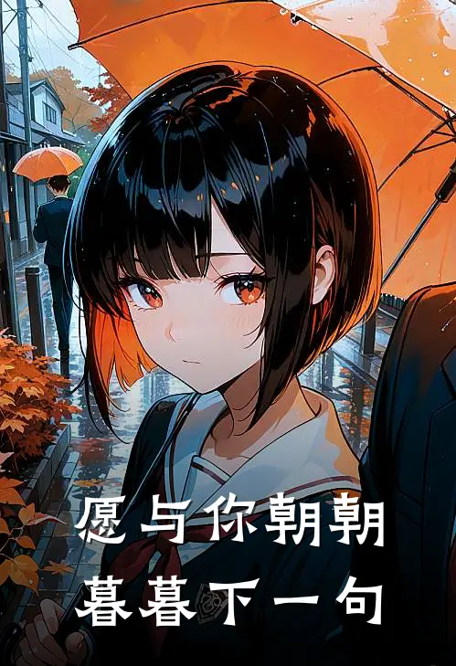 愿与你朝朝暮暮下一句