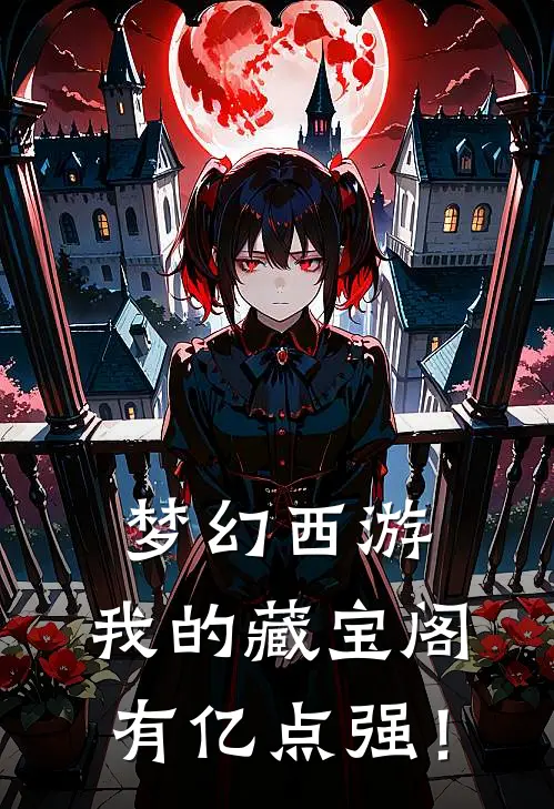 梦幻西游：我的藏宝阁有亿点强！