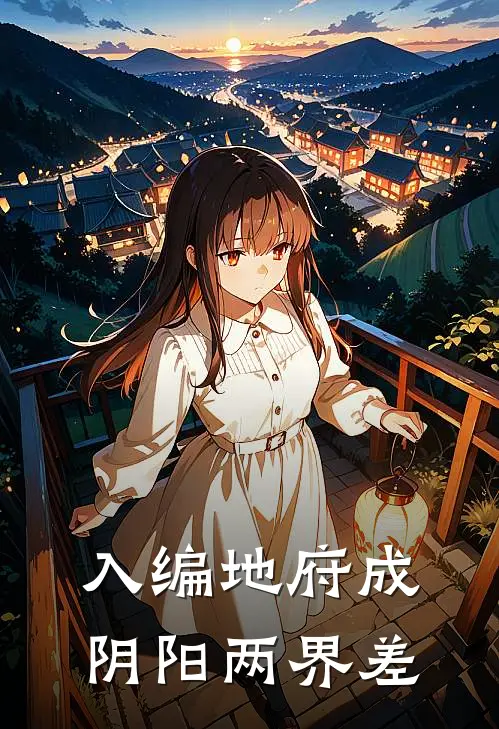 入编地府成阴阳两界差