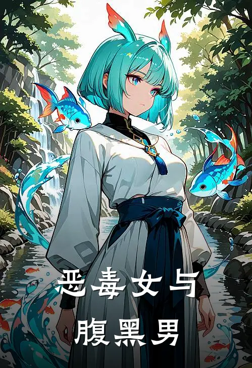 恶毒女与腹黑男