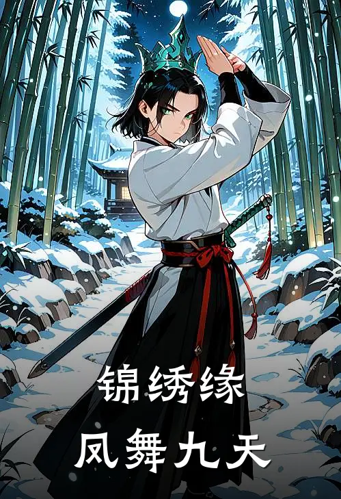 锦绣缘：凤舞九天