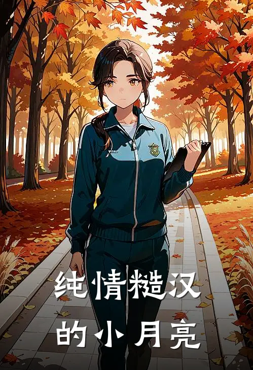 纯情糙汉的小月亮