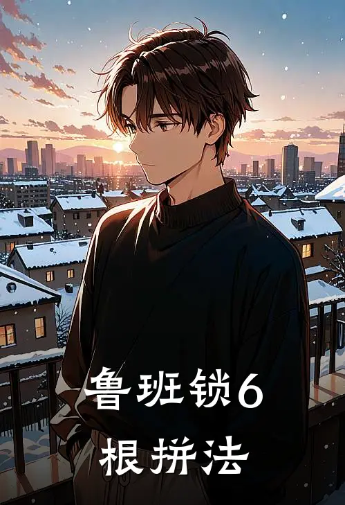 鲁班锁6根拼法