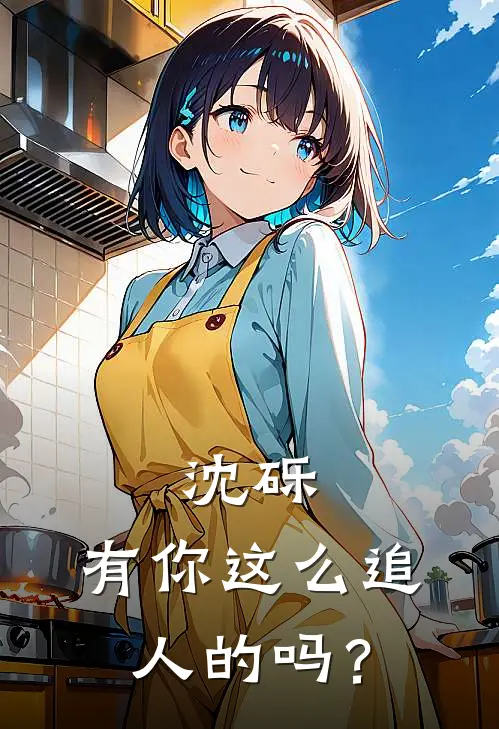 沈砾，有你这么追人的吗？