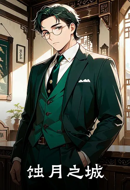 蚀月之城林野苏璃小说免费完结_最新章节列表蚀月之城(林野苏璃)