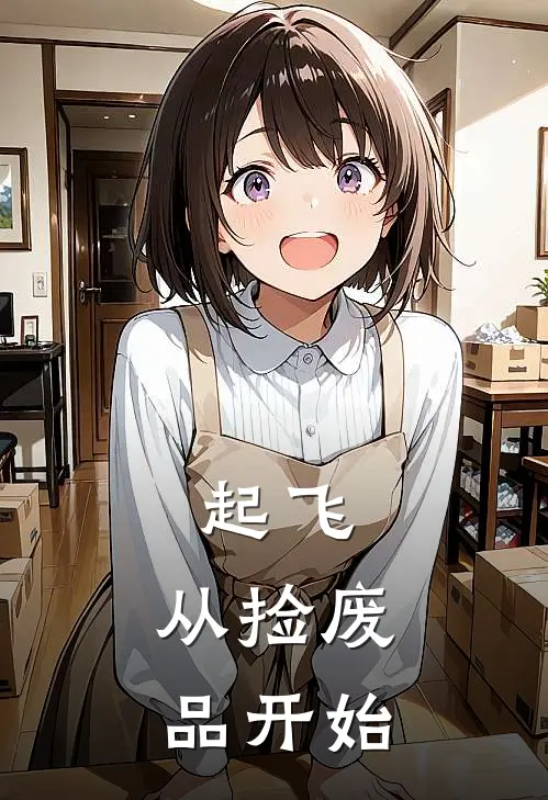 起飞，从捡废品开始李残红赵天阳免费小说全集_免费阅读无弹窗起飞，从捡废品开始李残红赵天阳