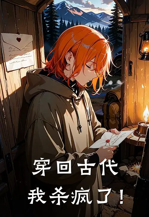 穿回古代，我杀疯了！