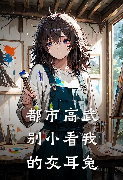 都市高武：别小看我的灰耳兔