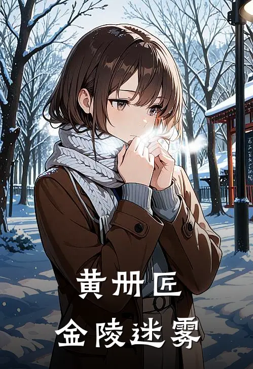 黄册匠：金陵迷雾