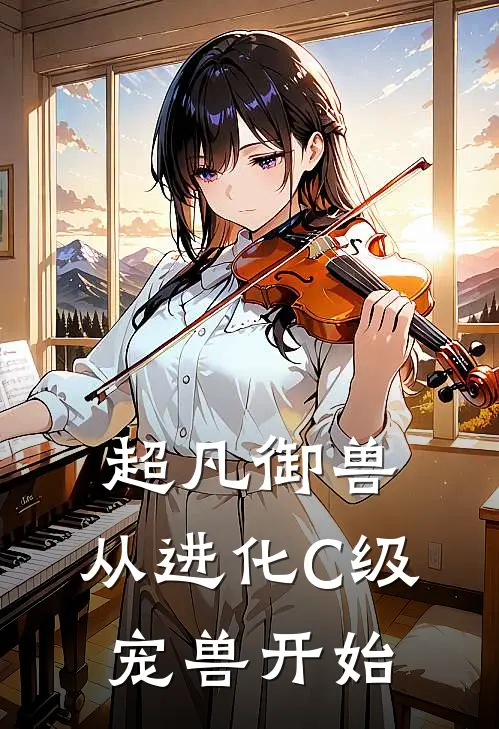 超凡御兽，从进化C级宠兽开始