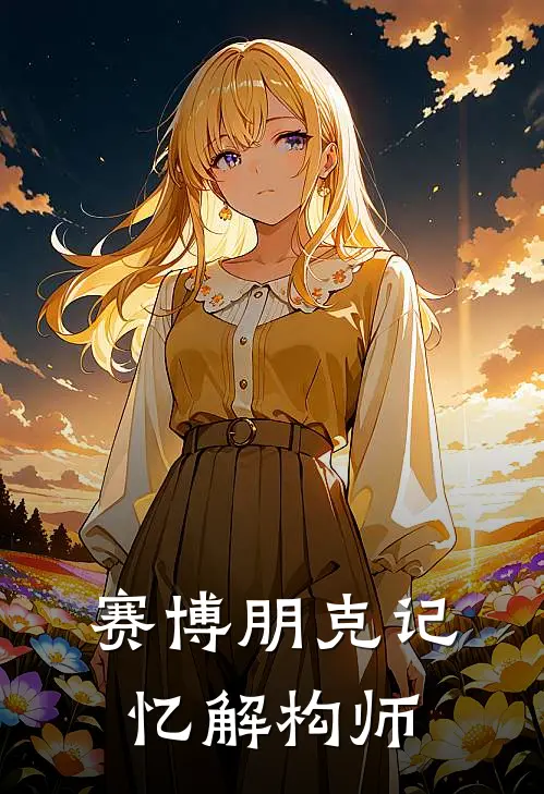 赛博朋克记忆解构师陆天择陈默完整版小说_最新章节列表赛博朋克记忆解构师(陆天择陈默)