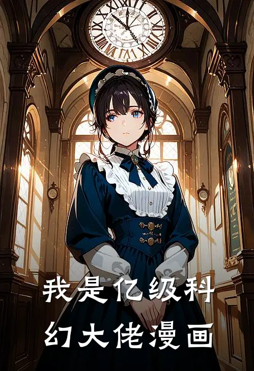 我是亿级科幻大佬漫画