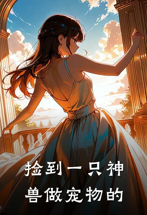 捡到一只神兽做宠物的