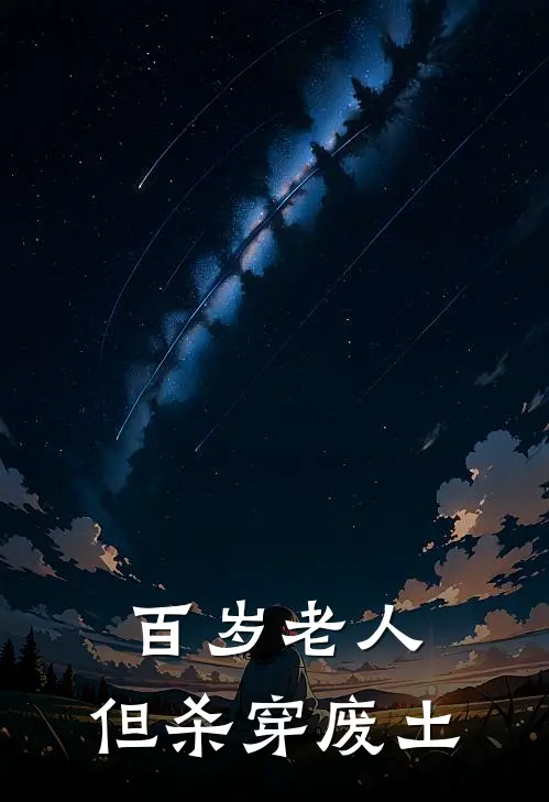 百岁老人，但杀穿废土