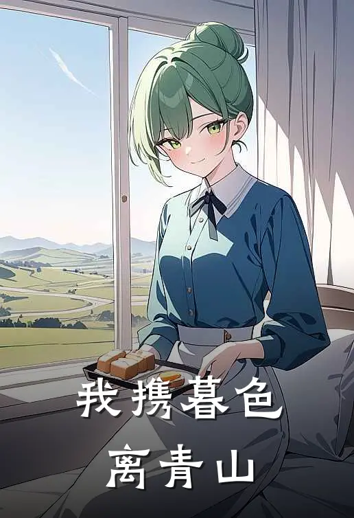 我携暮色离青山闻晏舟乔念虞完本完结小说_热门小说排行榜我携暮色离青山闻晏舟乔念虞