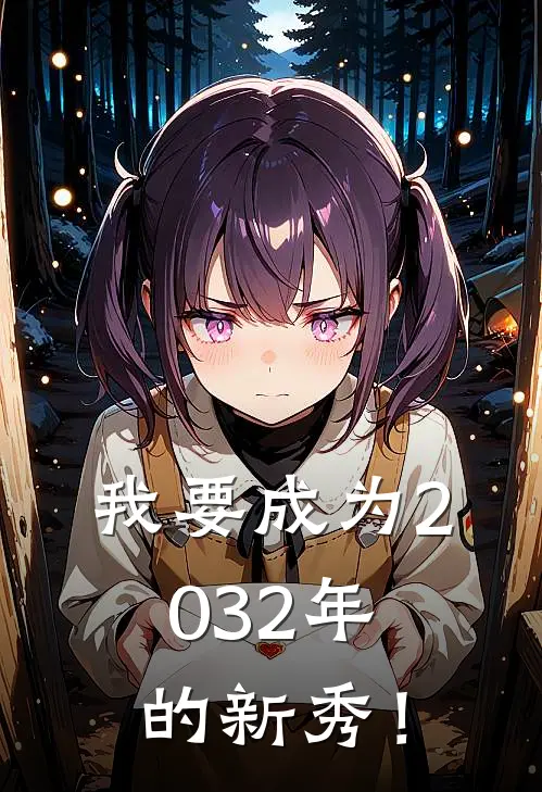 我要成为2032年的新秀！