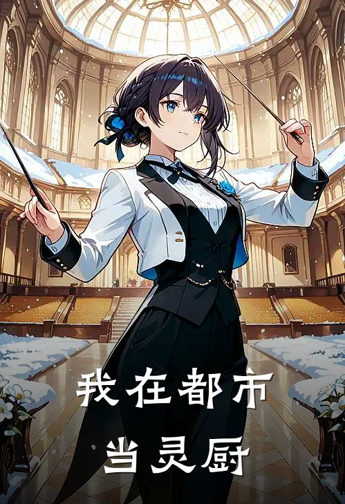 我在都市当灵厨