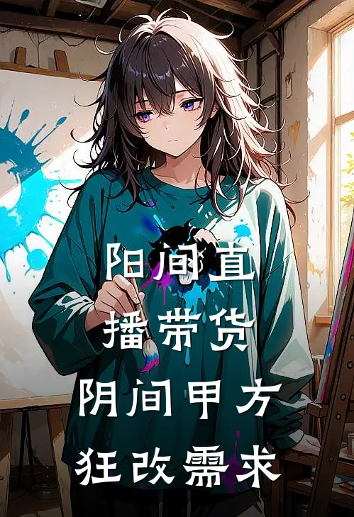 阳间直播带货，阴间甲方狂改需求