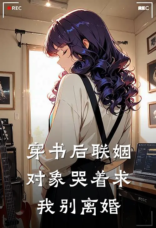 穿书后联姻对象哭着求我别离婚