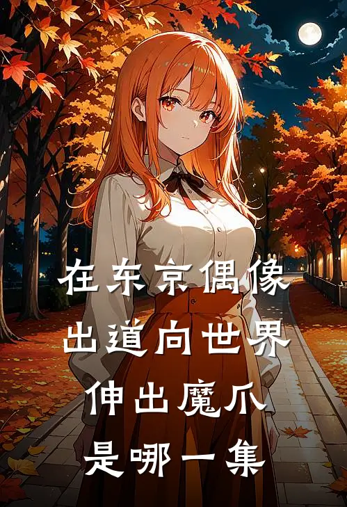 在东京偶像出道向世界伸出魔爪是哪一集