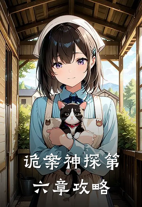 诡案神探第六章攻略