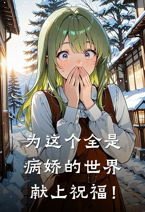 为这个全是病娇的世界献上祝福！