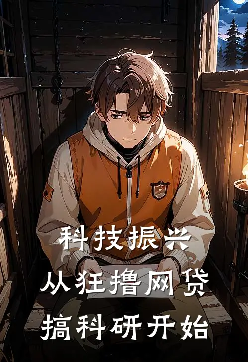 科技振兴：从狂撸网贷搞科研开始