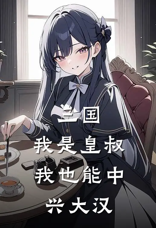 三国：我是皇叔，我也能中兴大汉