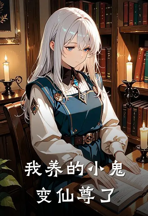 我养的小鬼变仙尊了