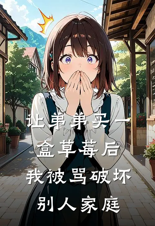 让弟弟买一盒草莓后，我被骂破坏别人家庭乖宝儿茵茵免费完结小说_完本完结小说让弟弟买一盒草莓后，我被骂破坏别人家庭(乖宝儿茵茵)