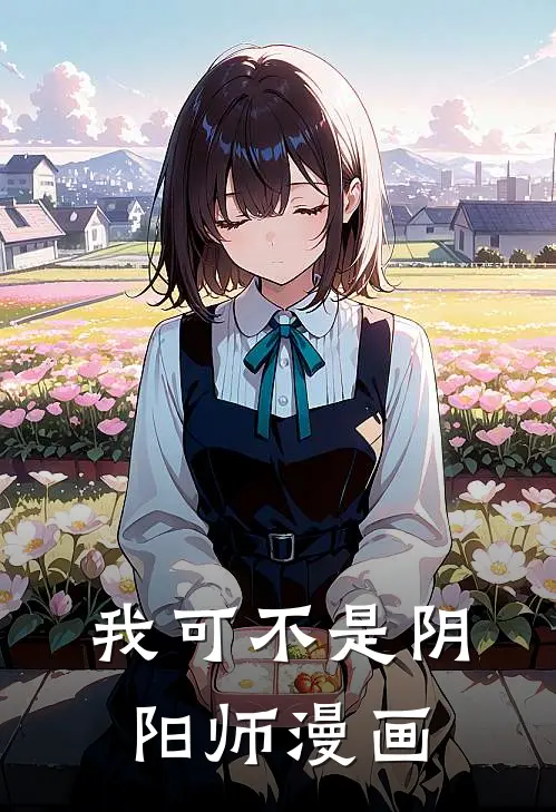 我可不是阴阳师漫画