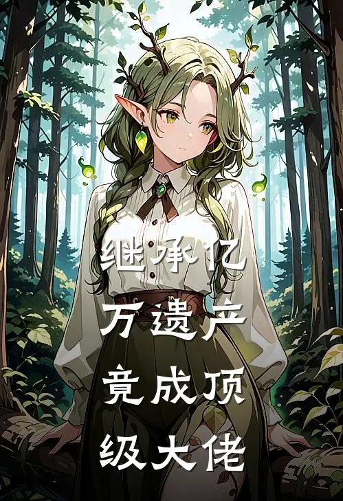 继承亿万遗产，竟成顶级大佬