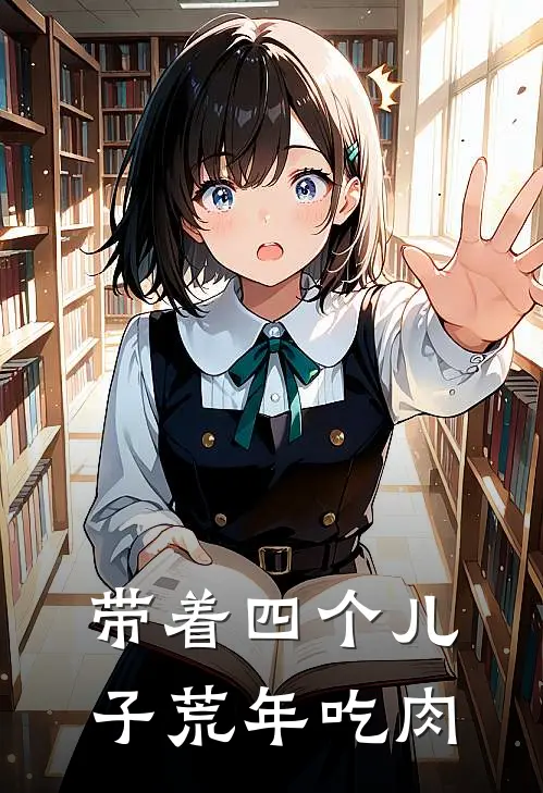 带着四个儿子荒年吃肉