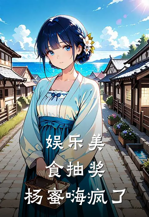 娱乐美食抽奖，杨蜜嗨疯了