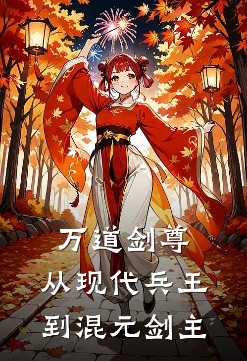 万道剑尊：从现代兵王到混元剑主