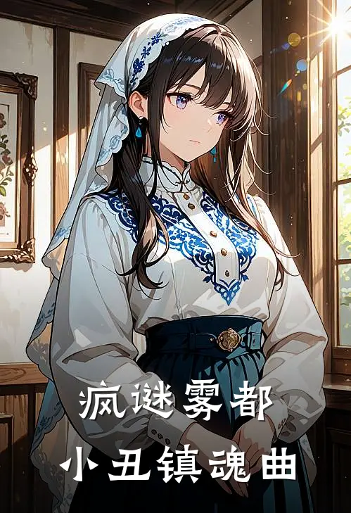 疯谜雾都：小丑镇魂曲