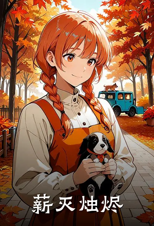 薪灭烛烬(奥文马克)完整版免费小说_完结版小说推荐薪灭烛烬(奥文马克)