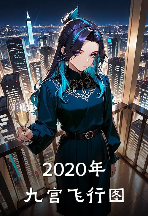 2020年九宫飞行图