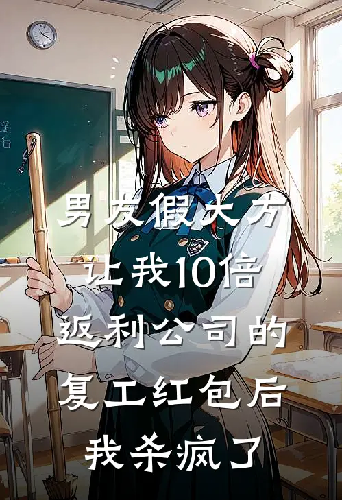 男友假大方让我10倍返利公司的复工红包后，我杀疯了