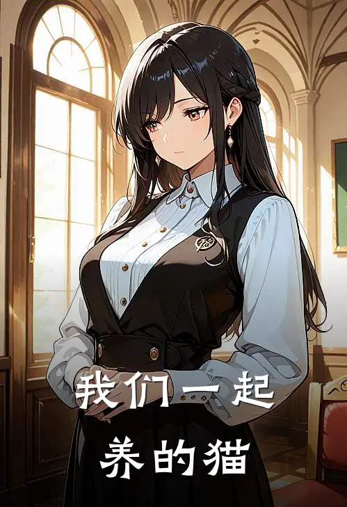 我们一起养的猫