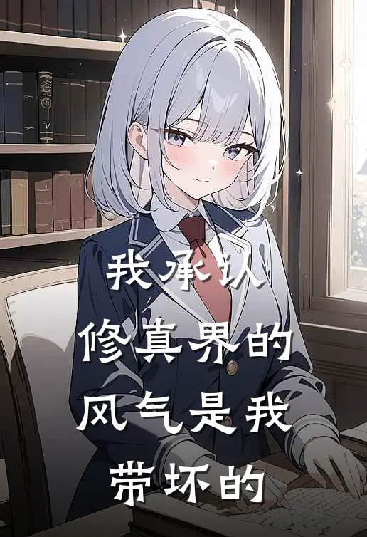 我承认，修真界的风气是我带坏的