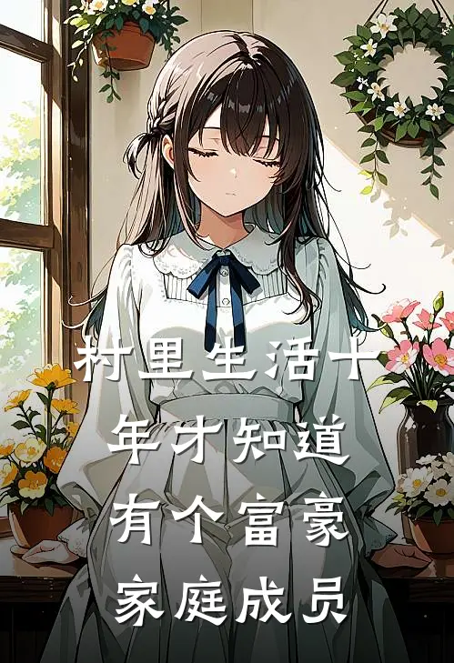 村里生活十年才知道有个富豪家庭成员